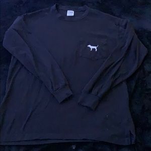 Victoria’s Secret pink long sleeve